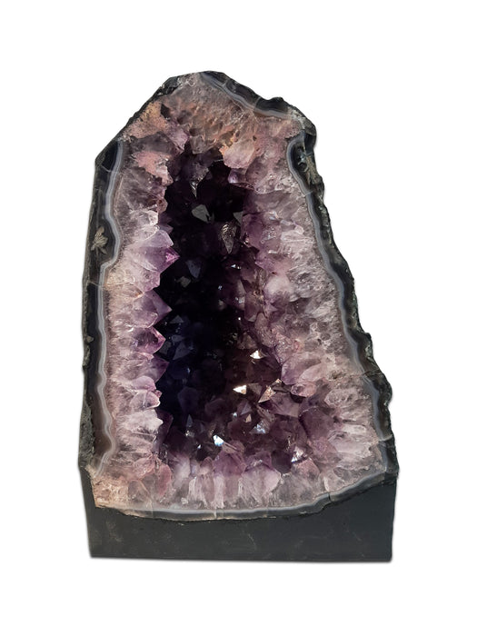 Amethyst Cluster Raw Geode Caves/Raw Clusters (27.5 Kg)