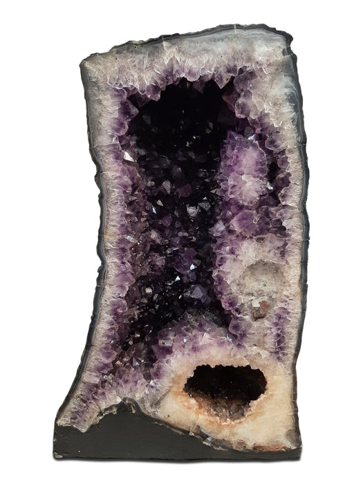 Amethyst Cluster Raw Geode Caves/ Raw Clusters (40.45 Kg)