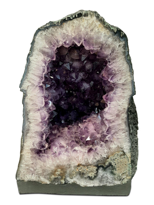 Amethyst Cluster Raw Geode Caves/ Raw Clusters (45.0 Kg)