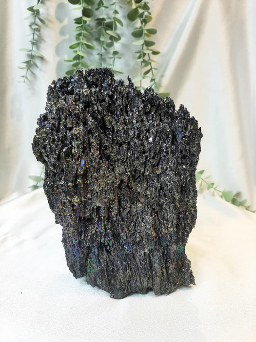 Carborundum Crystal: Benefits, Healing Properties, and Uses