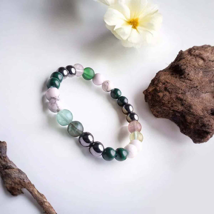 Customized Bracelet for Bones Healing Intention