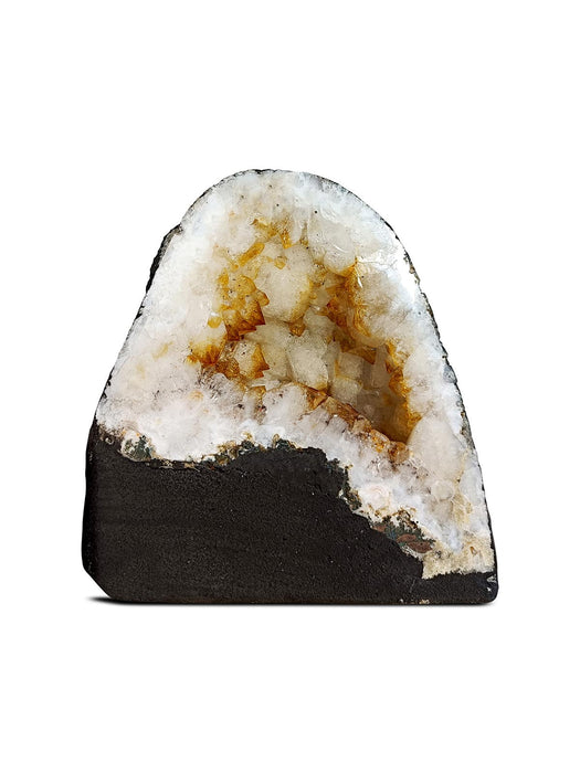 Yellow Citrine Cluster Caves/ Geode (4.15 Kg)