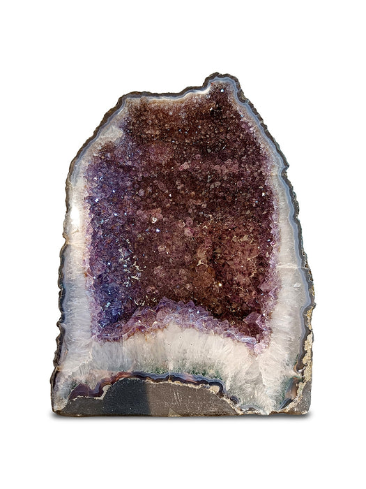 Amethyst Cluster Raw Geode Caves/Raw Clusters