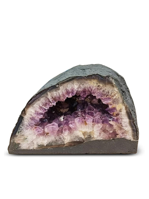 Amethyst Cluster Raw Geode Caves/Raw Clusters (11.6KG)