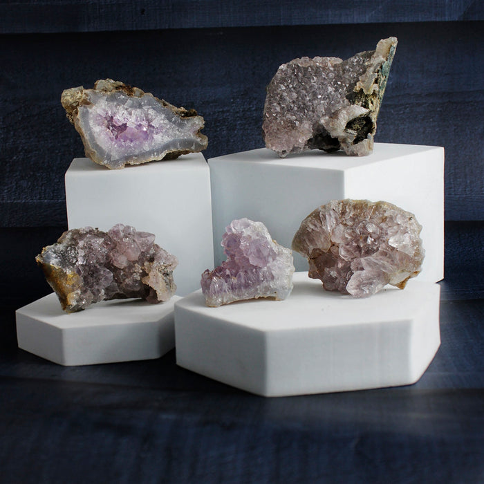 Amethyst Clusters: Healing Properties, Benefits, and Uses