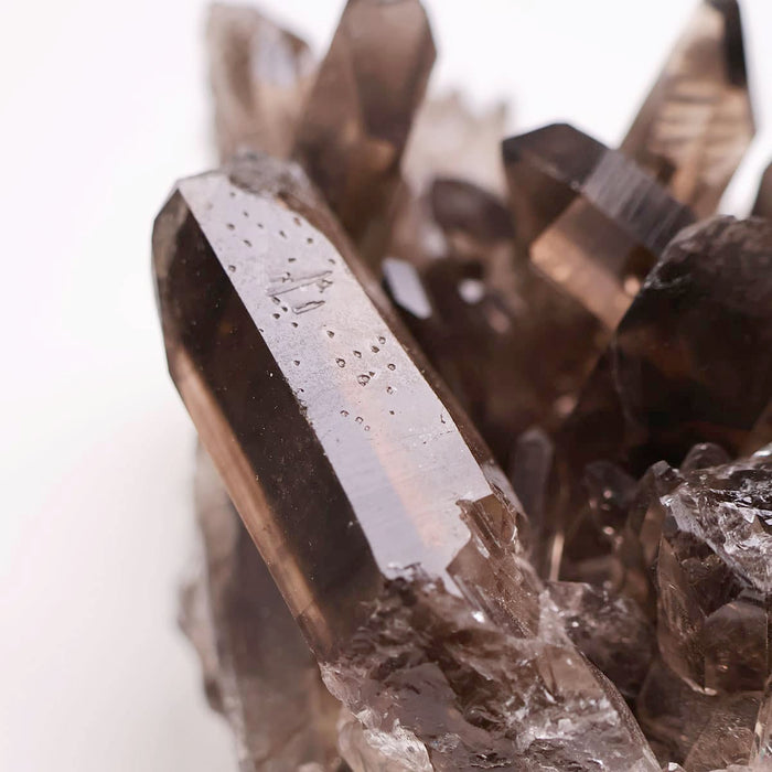 Smoky Quartz Cluster: Healing Benefits, Properties, and Uses