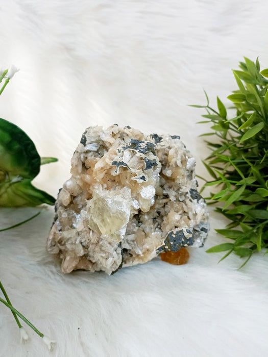 Green Calcite Crystal: Healing Benefits, Properties, and Uses