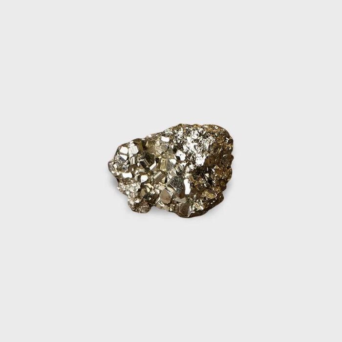 Natural Pyrite Stone Cluster – Boost Prosperity and Success with Spectacular Energy