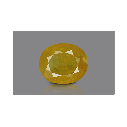 Natural Bangkok Yellow Sapphire - 10 in India, US, UK, Australia, Europe