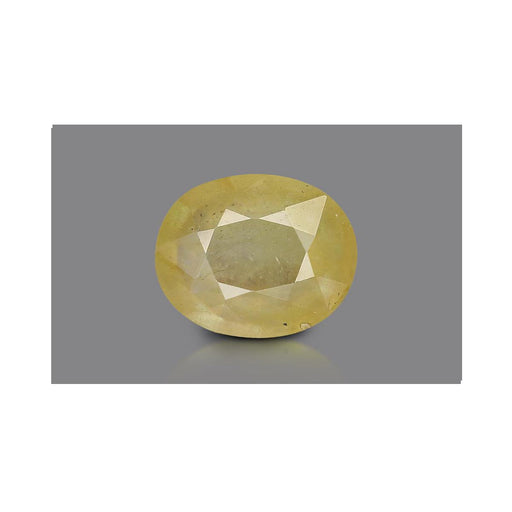 Natural Bangkok Yellow Sapphire - 11 in India, US, UK, Australia, Europe