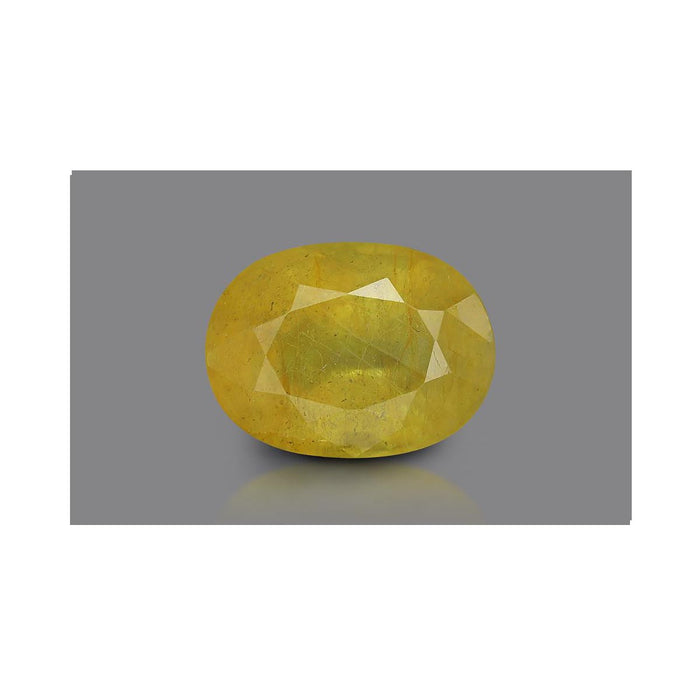 Natural Bangkok Yellow Sapphire - 12 in India, US, UK, Australia, Europe