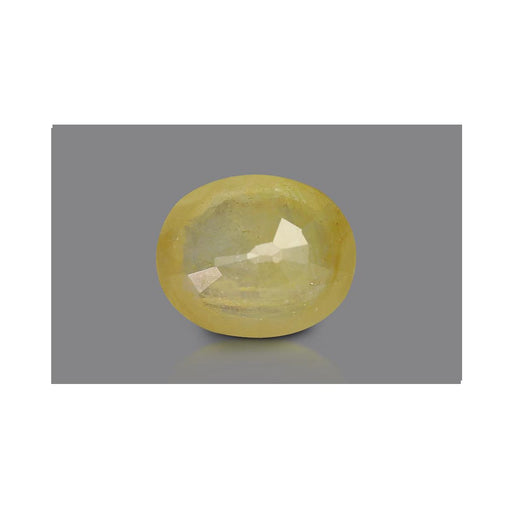 Natural Bangkok Yellow Sapphire - 11 in India, US, UK, Australia, Europe