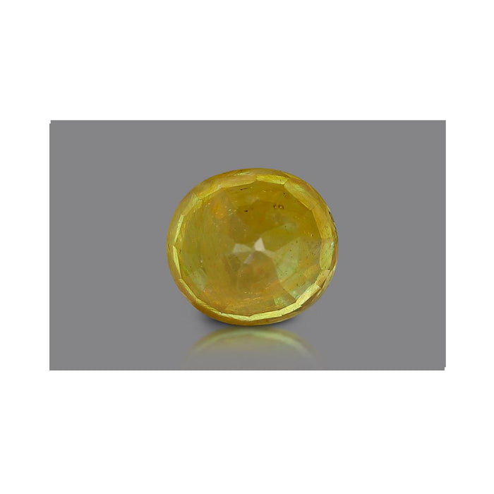 Natural Bangkok Yellow Sapphire - 9 in India, US, UK, Australia, Europe