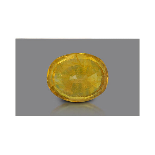 Natural Bangkok Yellow Sapphire - 2 in India, US, UK, Australia, Europe