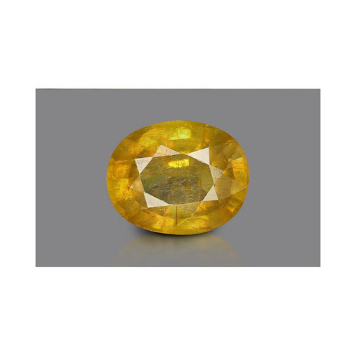 Natural Bangkok Yellow Sapphire - 2 in India, US, UK, Australia, Europe