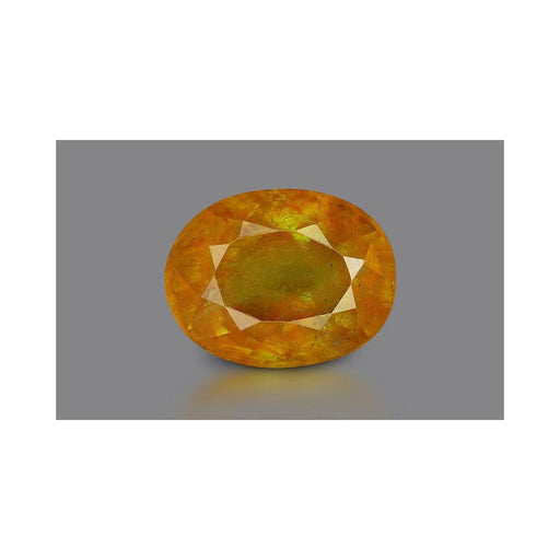 Natural Bangkok Yellow Sapphire - 3 in India, US, UK, Australia, Europe