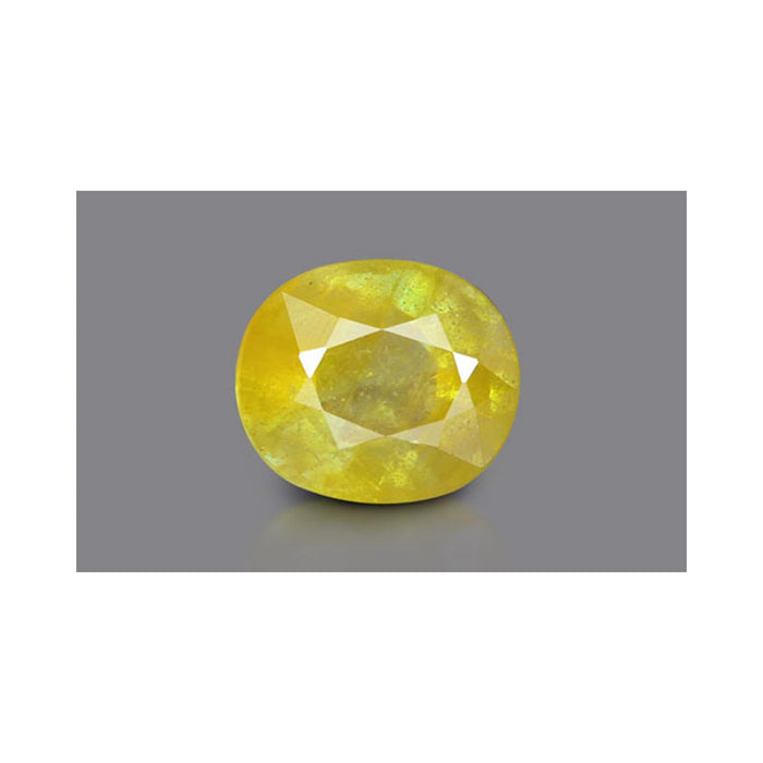 Natural Bangkok Yellow Sapphire - 4 in India, US, UK, Australia, Europe