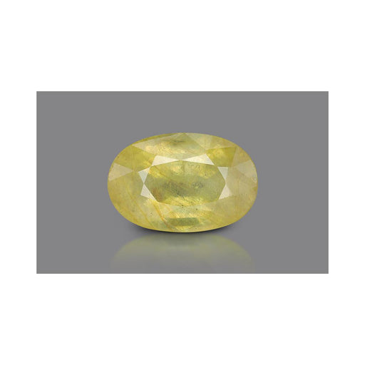 Natural Bangkok Yellow Sapphire - 5 in India, US, UK, Australia, Europe