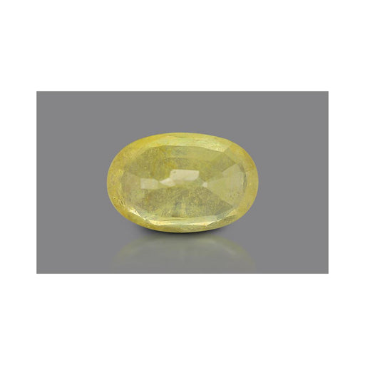 Natural Bangkok Yellow Sapphire - 5 in India, US, UK, Australia, Europe