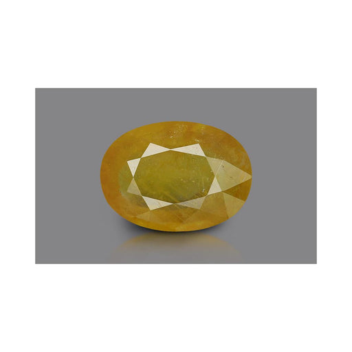 Natural Bangkok Yellow Sapphire - 6 in India, US, UK, Australia, Europe