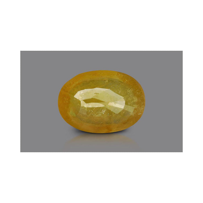 Natural Bangkok Yellow Sapphire - 6 in India, US, UK, Australia, Europe