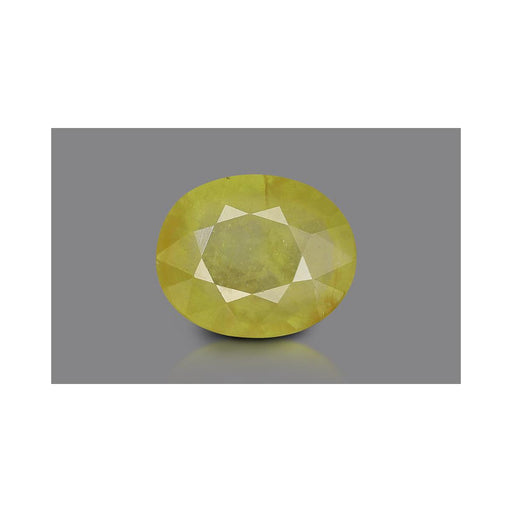 Natural Bangkok Yellow Sapphire - 7 in India, US, UK, Australia, Europe