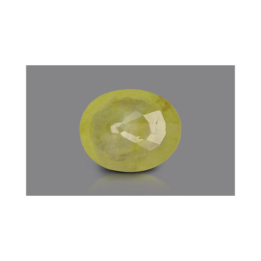 Natural Bangkok Yellow Sapphire - 7 in India, US, UK, Australia, Europe