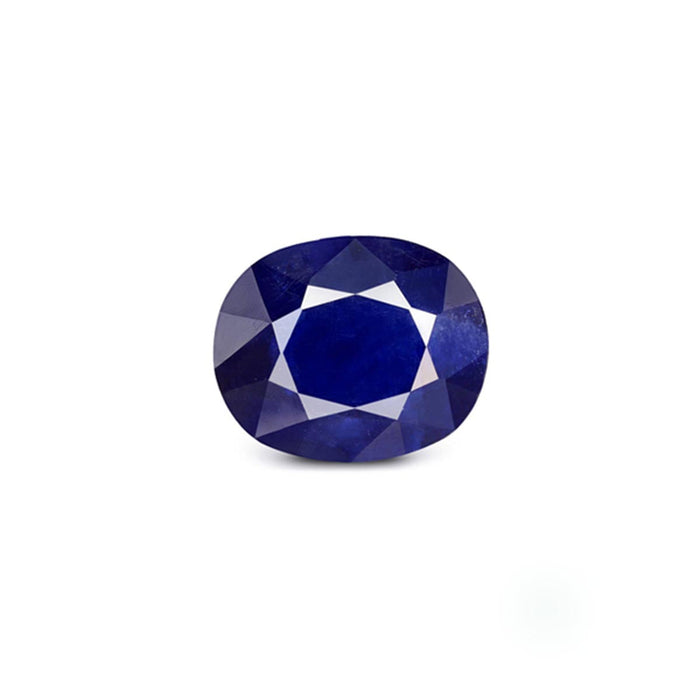 Natural Bangkok Blue Sapphire - 8 in India, US, UK, Australia, Europe