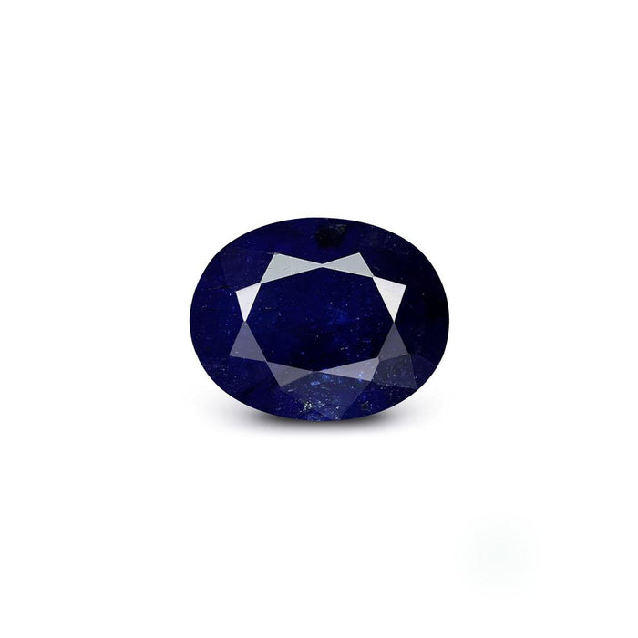 Natural Bangkok Blue Sapphire - 4 in India, US, UK, Australia, Europe