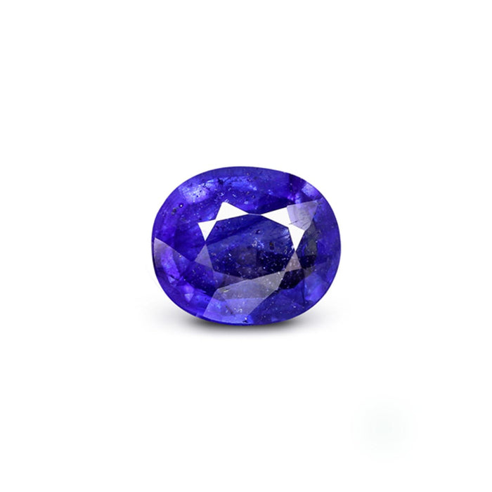 Natural Bangkok Blue Sapphire - 2 in India, US, UK, Australia, Europe