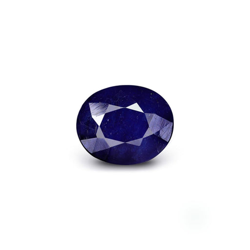 Natural Bangkok Blue Sapphire - 7 in India, US, UK, Australia, Europe