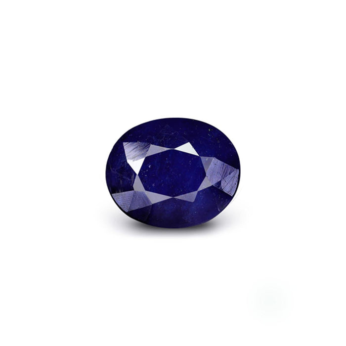 Natural Bangkok Blue Sapphire - 7 in India, US, UK, Australia, Europe