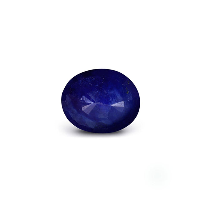 Natural Bangkok Blue Sapphire - 7 in India, US, UK, Australia, Europe