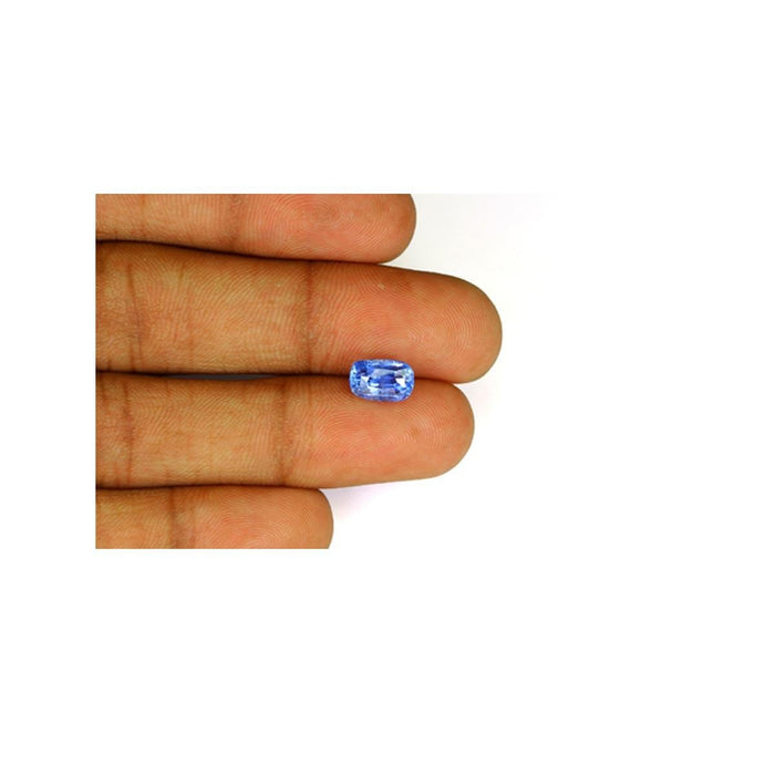 Natural Ceylon Blue Sapphire - 4 in India, US, UK, Australia, Europe