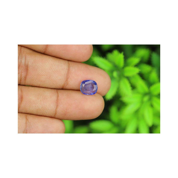 Natural Ceylon Blue Sapphire - 6 in India, US, UK, Australia, Europe