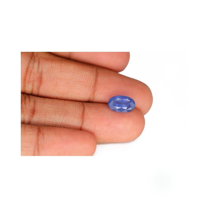 Natural Ceylon Blue Sapphire - 9 in India, US, UK, Australia, Europe