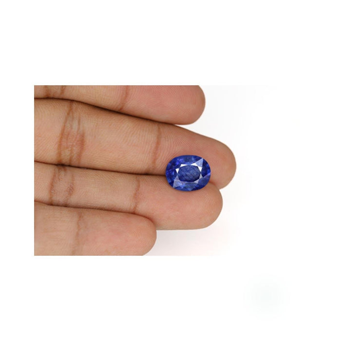 Natural Bangkok Blue Sapphire - 6 in India, US, UK, Australia, Europe