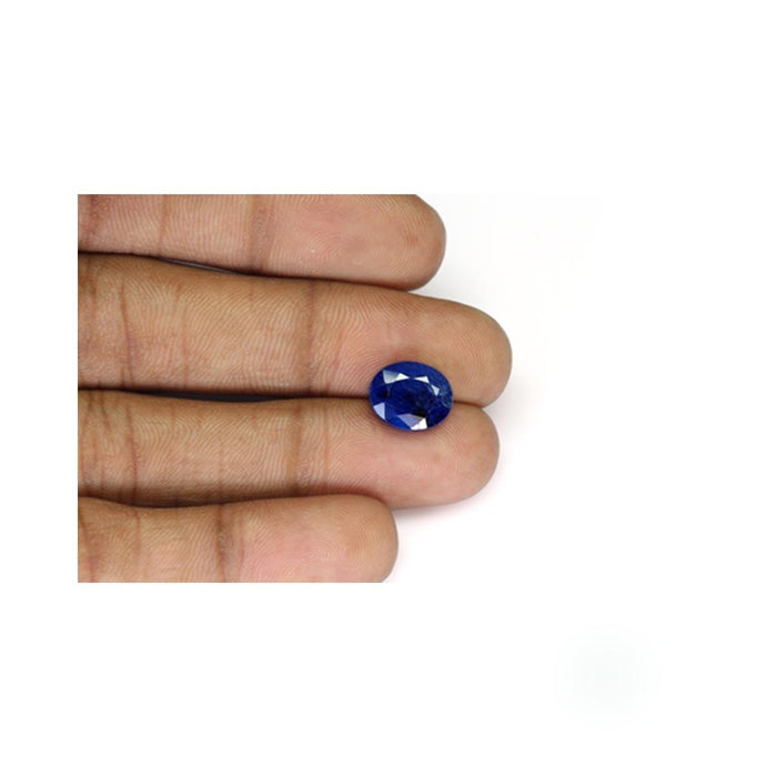 Natural Bangkok Blue Sapphire - 11 in India, US, UK, Australia, Europe