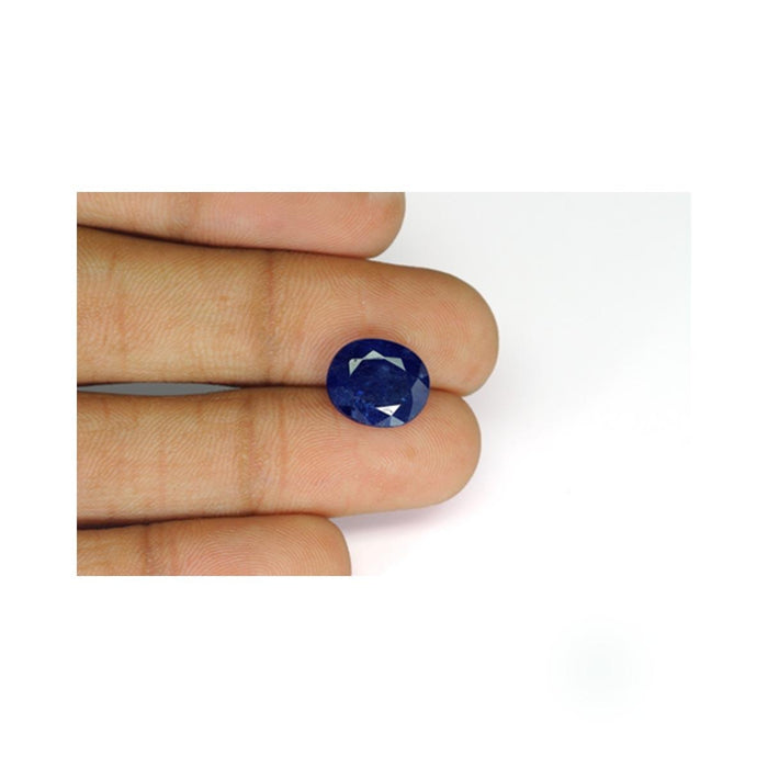 Natural Bangkok Blue Sapphire - 12 in India, US, UK, Australia, Europe