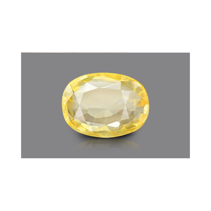 Natural Ceylon Yellow Sapphire - 12 in India, US, UK, Australia, Europe