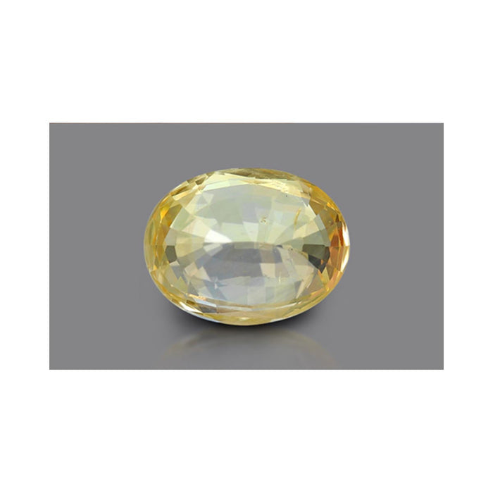 Natural Ceylon Yellow Sapphire - 8 in India, US, UK, Australia, Europe