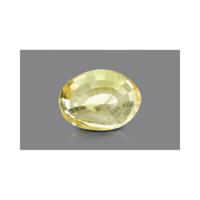 Natural Ceylon Yellow Sapphire - 11 in India, US, UK, Australia, Europe