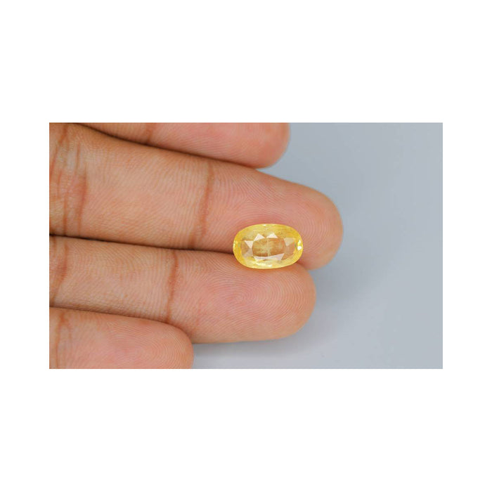 Natural Ceylon Yellow Sapphire - 5 in India, US, UK, Australia, Europe