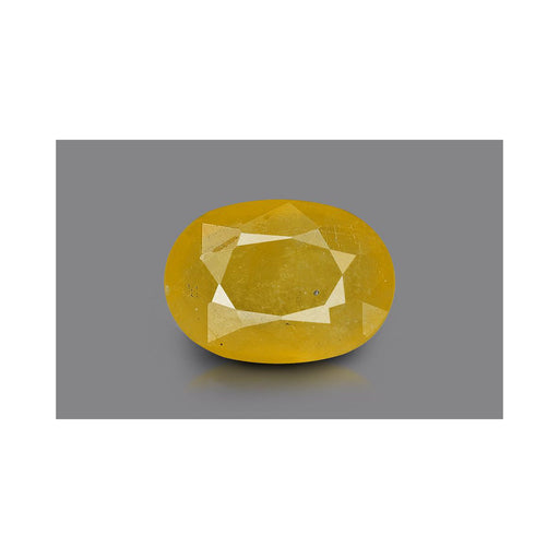 Natural Bangkok Yellow Sapphire - 1 in India, US, UK, Australia, Europe