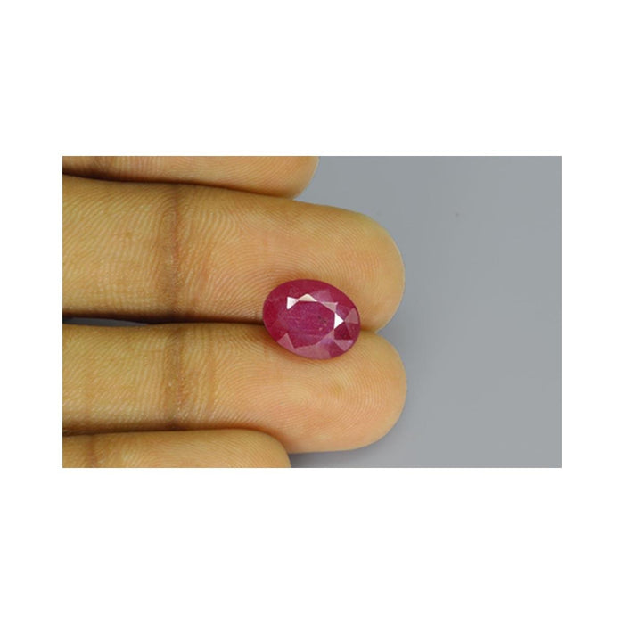 Natural Ruby - 5 in India, US, UK, Australia, Europe