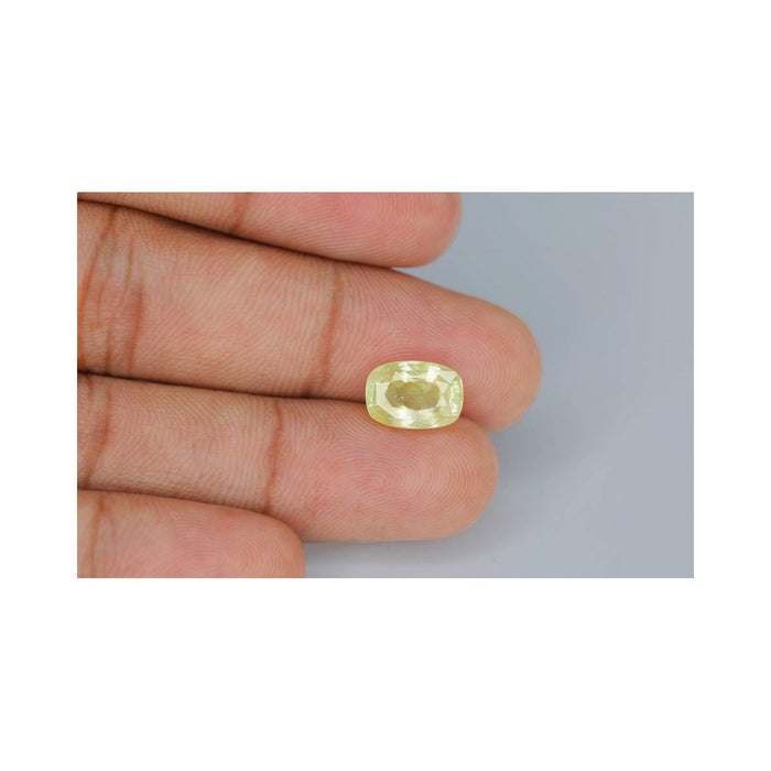 Natural Ceylon Yellow Sapphire - 7 in India, US, UK, Australia, Europe