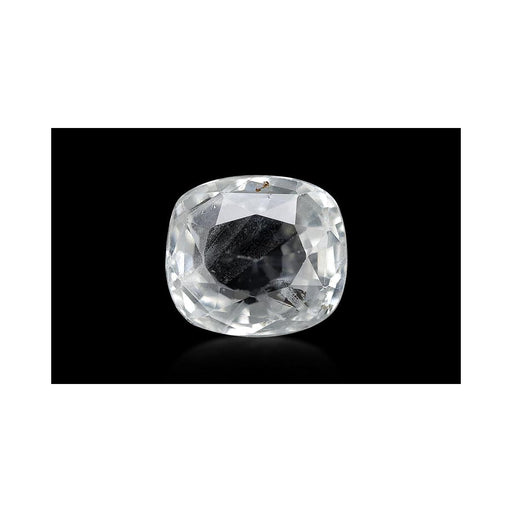 Natural White Sapphire - 2 in India, US, UK, Australia, Europe