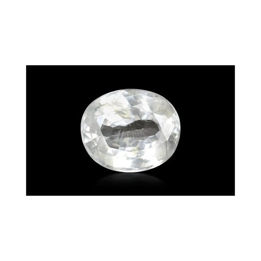 Natural White Sapphire - 4 in India, US, UK, Australia, Europe