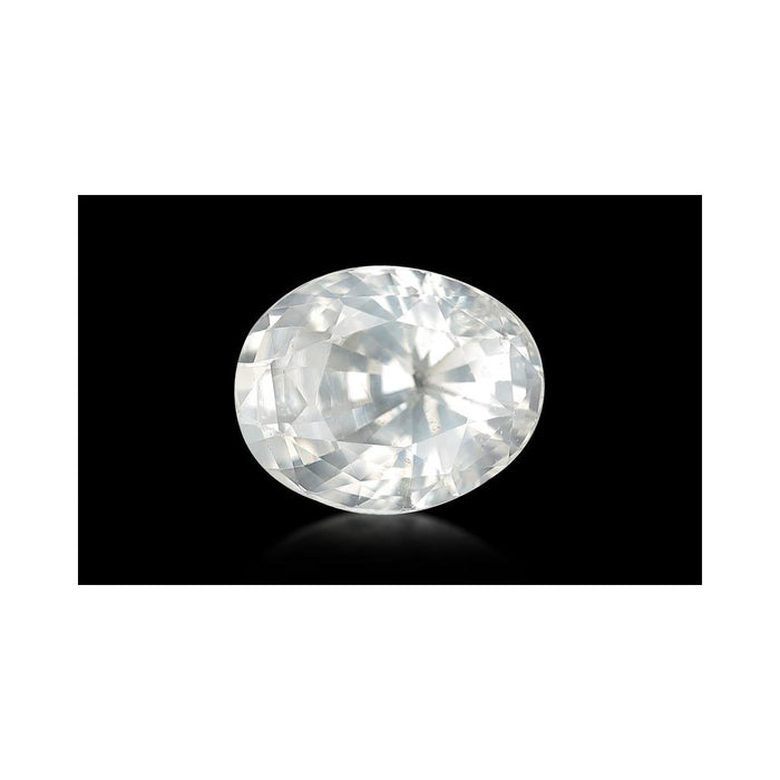 Natural White Sapphire - 3 in India, US, UK, Australia, Europe