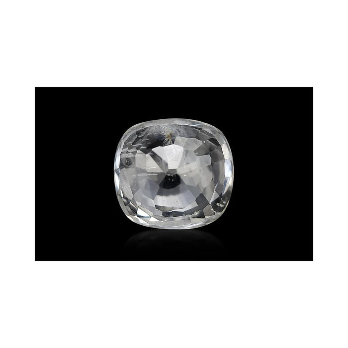 Natural White Sapphire - 11 in India, US, UK, Australia, Europe